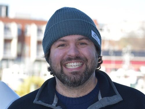 Dr. Bart Difiore portrait