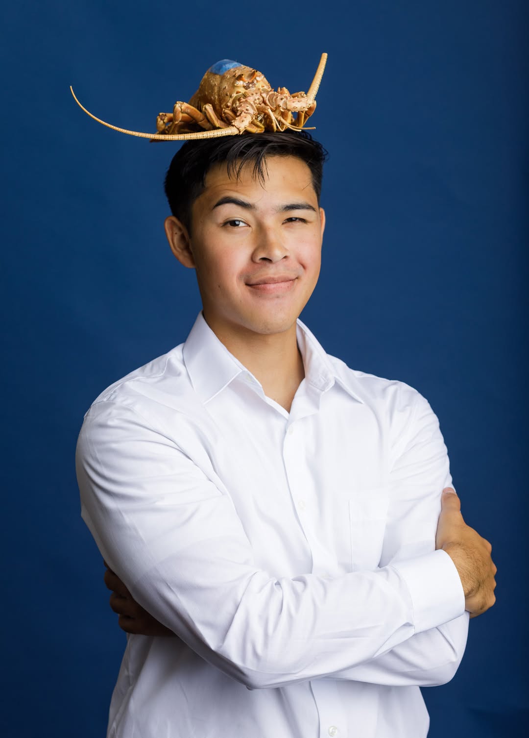 Hayden Vega portrait