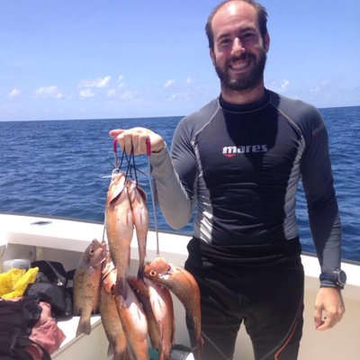 Joseph Curtis portrait