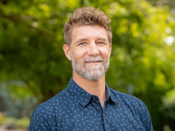 Dr. Kurt Ingeman portrait