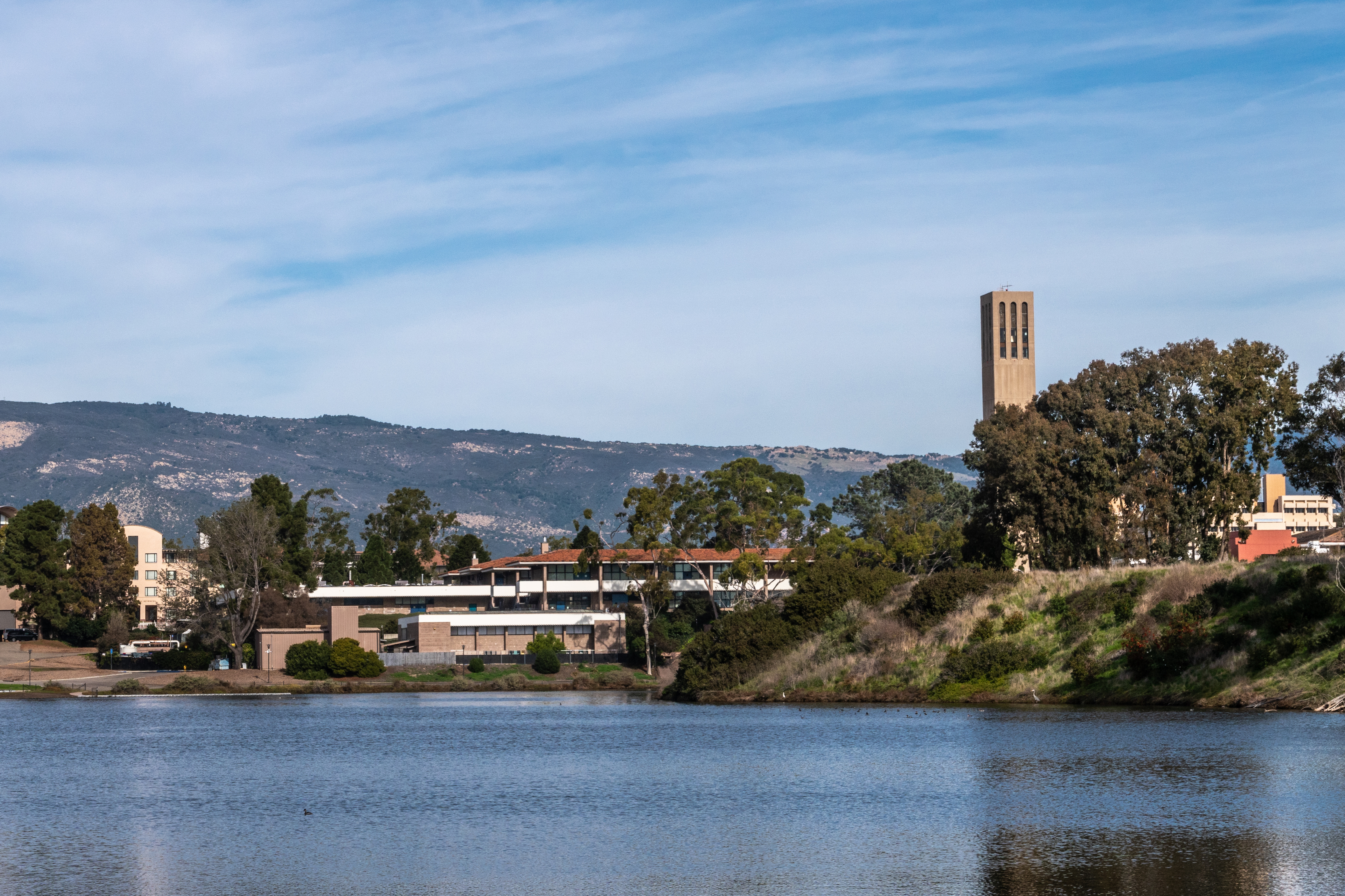 UC Santa Barbara campus